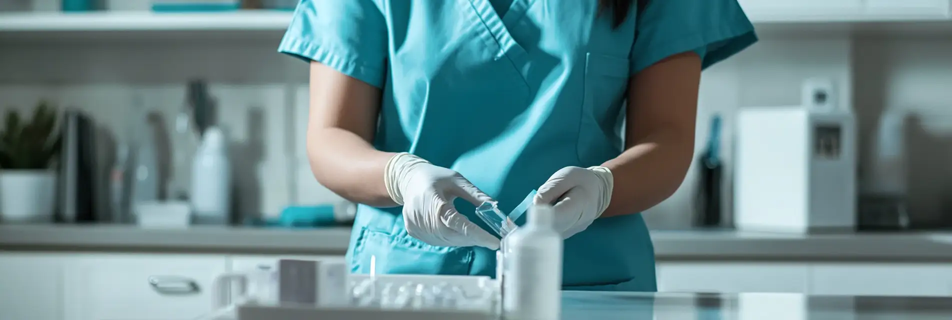 Медицинские анализы с выездом на дом