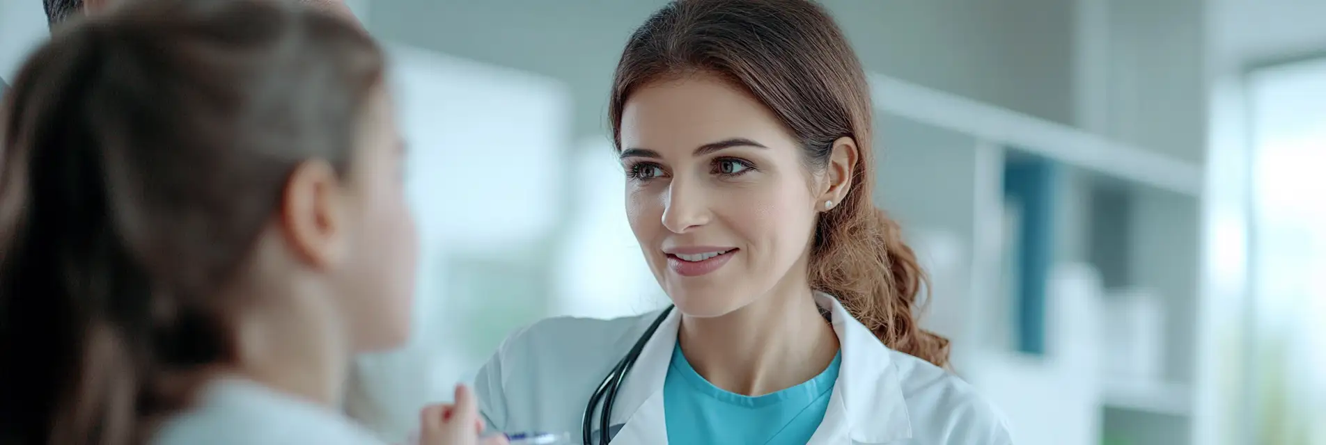 Консультация педиатра по вакцинации