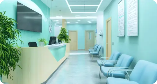 Комфортная зона регистрации